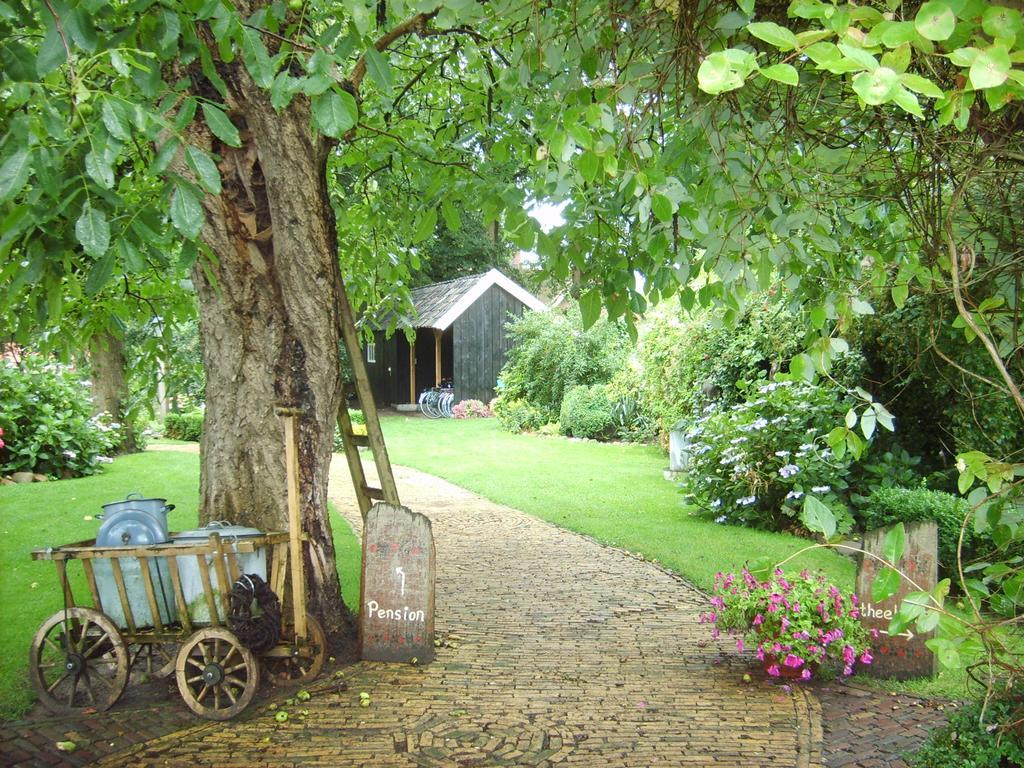 Pension De Hoestinkhof Маркело Екстер'єр фото