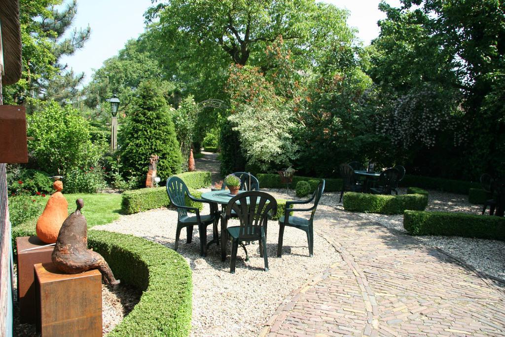Pension De Hoestinkhof Маркело Екстер'єр фото