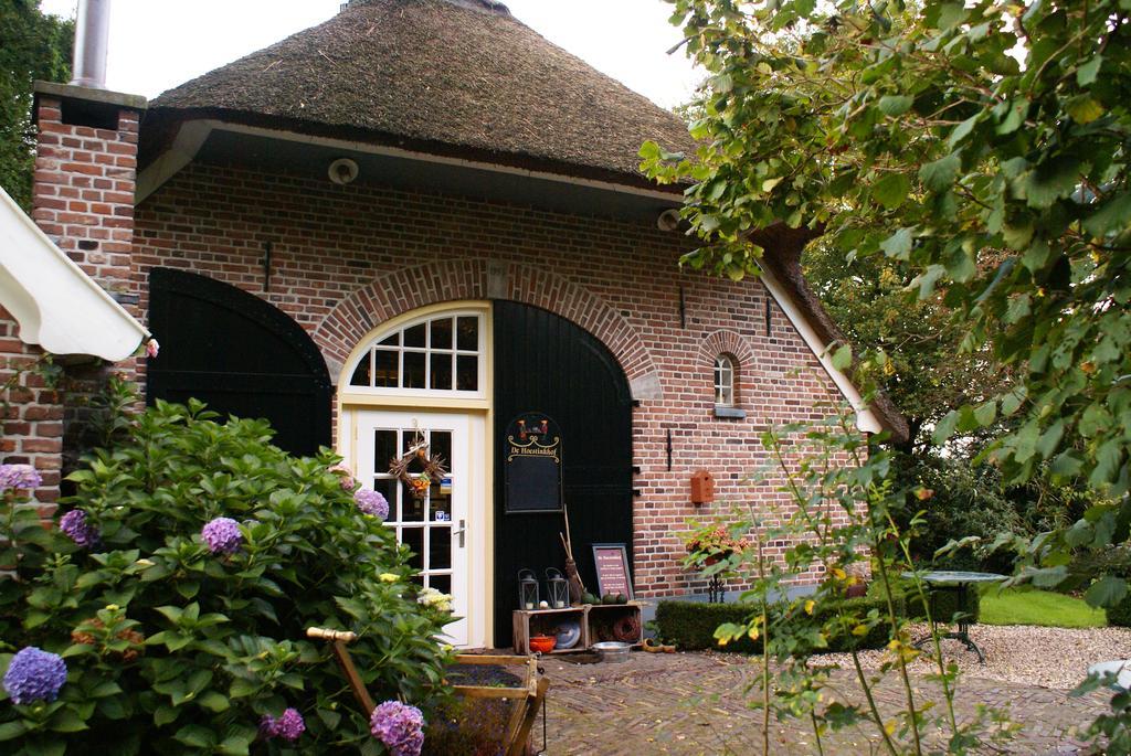 Pension De Hoestinkhof Маркело Екстер'єр фото