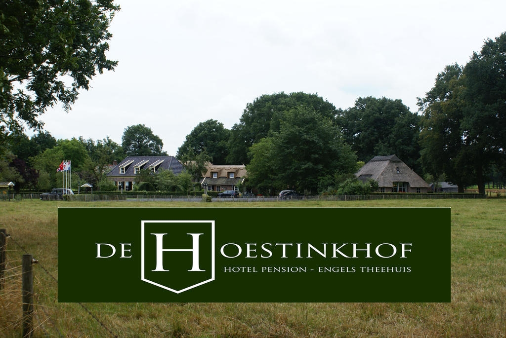 Pension De Hoestinkhof Маркело Екстер'єр фото